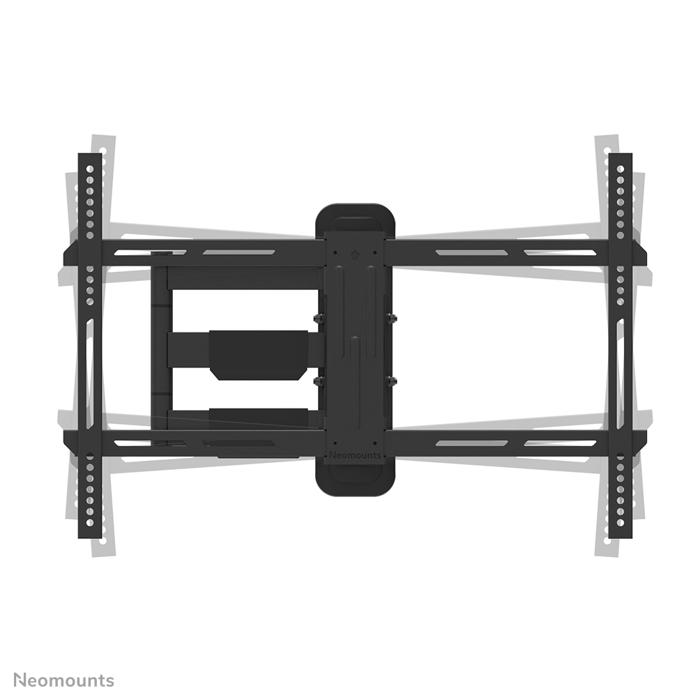 NEOMOUNTS Tv Mount - Wall - Full Motion - 40in To 65in - Black