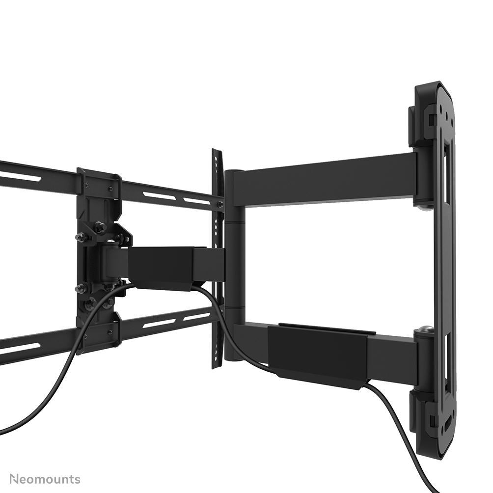 NEOMOUNTS Tv Mount - Wall - Full Motion - 40in To 65in - Black