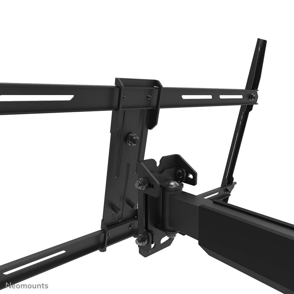 NEOMOUNTS Tv Mount - Wall - Full Motion - 40in To 65in - Black
