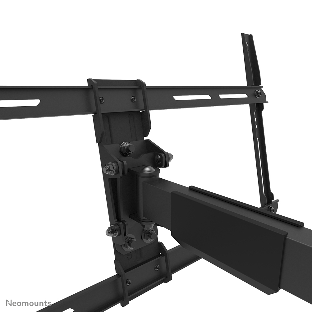 NEOMOUNTS Tv Mount - Wall - Full Motion - 40in To 65in - Black