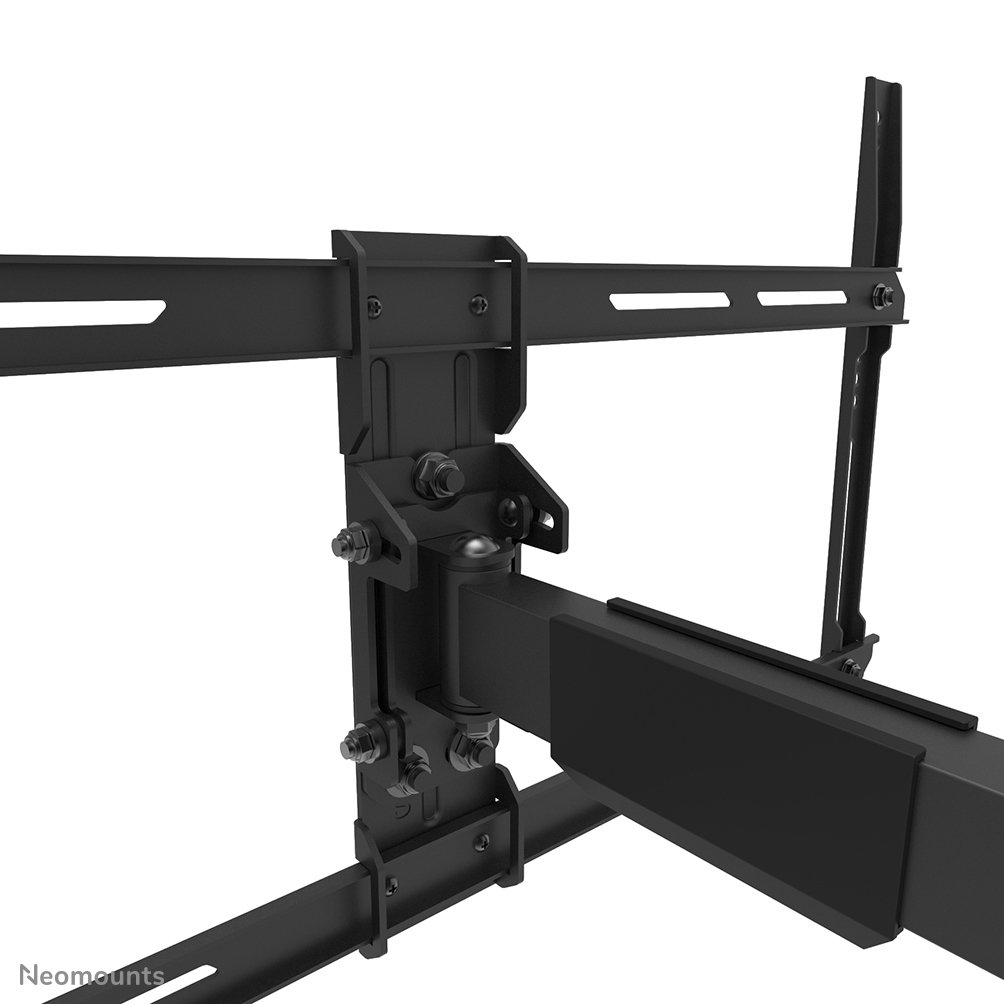 NEOMOUNTS Tv Mount - Wall - Full Motion - 40in To 65in - Black