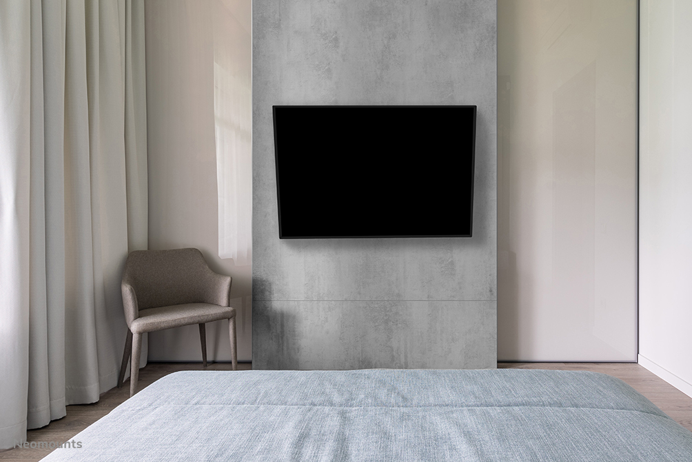 NEOMOUNTS Tv Mount - Wall - Full Motion - 40in To 65in - Black