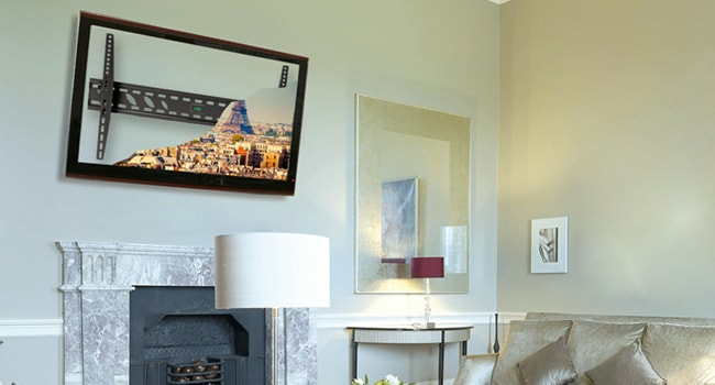 ALLMOUNTS - MOUNTS HW Tilting Landscape Wall Mount(max Vesa 800x400)