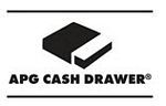 APG CASH DRAWERS Cash Drawer Black 8 Coin 4 Note 410 X 420 X 100 Hardwired Rj11