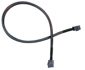 MICROCHIP TECHNOLOGY Adaptec ACK-I-HDmSAS-HDmSAS-1M Int Mini SAS HD x4 (SFF-8643) to Mini SAS HD x4 (SFF-8643) Cable 0.5m