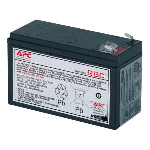 APC Replacement Battery Cartridge #2 (rbc2) For Bk250ec/ei Bp280ipnp Bk400ec/ei