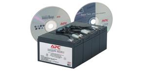 APC Replacement Battery Cartridge #8 (rbc8)