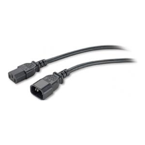 APC Power Cord Iec 320 C13 To Iec 320 C14 2.5m