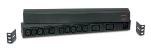 APC Rack Pdu Basic 1u 16a 208v/230v (10) C13 & (2) C19