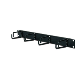 APC Horizontal Cable Organizer 1U Black