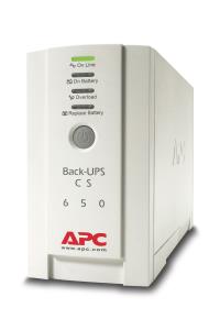 APC Back UPS Cs 650va 230v
