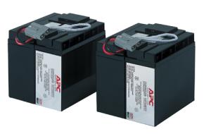 APC Replacement Battery Cartridge #55 (rbc55)