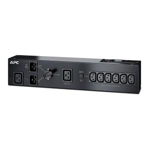 APC Maintenance Bypass Panel 230v 16amp W/ (6) Iec C13 And (1)