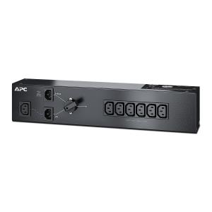 APC Maintenance Bypass Panel 230v 10amp W/ (6) Iec C13