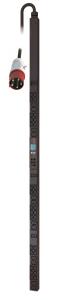 APC Metered Rack PDU 2G, ZeroU, 22.0kW(32A) 17.3kW(24A), 230V, (30) C13 & (12) C19