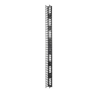 APC Vertical Cable Manager for NetShelter SX 750mm Wide 48U (Qty 2)