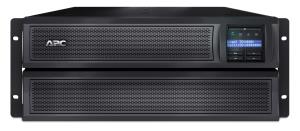 APC Smart UPS X 3000VA 2700W Rack/Tower LCD 200-240V with Network Card