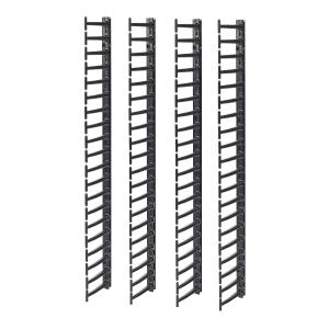 APC Vertical Cable Manager for NetShelter SX Networking Enclosures (Qty 4)