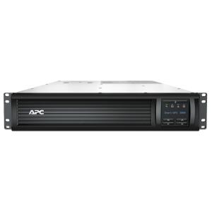 APC Smart-UPS 3000VA 2700W LCD RM 2U 230V with Network Card