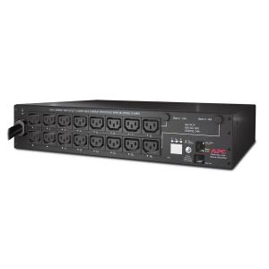 APC Rack PDU Switched 2U 30A 208V (16)C13
