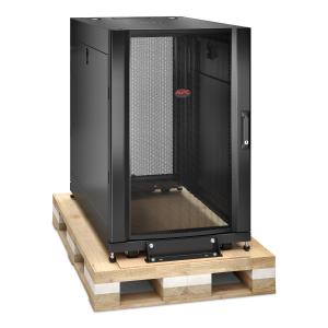 APC NetShelter SX 18U Server Rack Enclosure 600mm Wide x 1070mm Deep with sides Shock Packaging