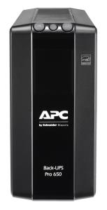 APC Back UPS Pro BR 650VA 6 Outlets AVR