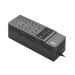 APC Back-UPS 650VA 230V USB Type-C & A Charging Ports UK