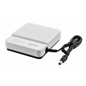 APC Back-UPS Connect 12V DC UPS with Lithium-ion Battery 27.75 Wh 4.1 A (max) 15 A Fuse (fast acting fuse)