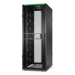 APC NetShelter SX Server Rack Gen 2, 42U, 1991H x 750W x 1070D mm, with Sides, Black