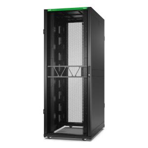 APC NetShelter SX Server Rack Gen 2, 42U, 1991H x 750W x 1200D mm, with Sides - Black