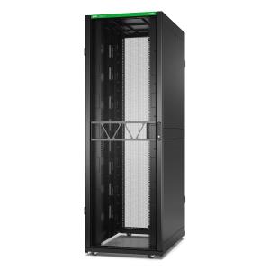APC NetShelter SX Server Rack Gen 2, 48U, 2258H x 750W x 1200D mm, with Sides - Black