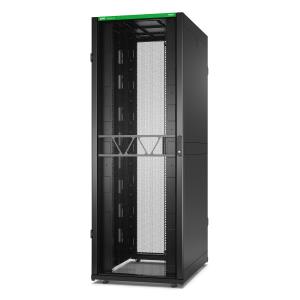 APC NetShelter SX Server Rack Gen 2, 48U, 2258H x 800W x 1200D mm, with Sides - Black