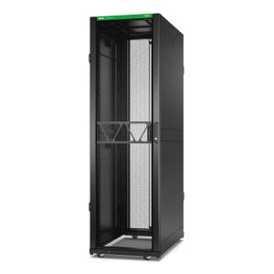APC NetShelter SX Server Rack Gen 2, 42U, 1991H x 600W x 1070D mm, with Sides - Black