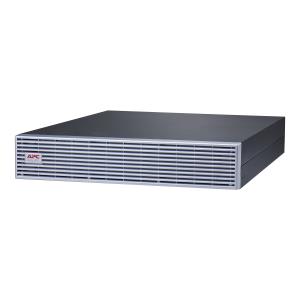 APC Easy UPS Lithium-ion External Battery Pack for 1/2/3kVA SRVL Extended Runtime Model, 48V 2400Wh, 2U Rackmount