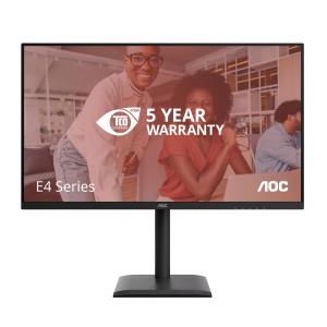 AOC Desktop Monitor - Q32E4U - 32in -2560x1440 (QHD) - IPS 4ms