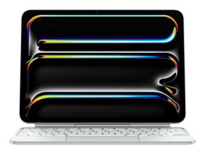 APPLE Magic Keyboard For iPad Pro 11-inch (m5) - Usa English - White