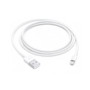 APPLE Lightning To USB Cable (1m)  (muqw3zm/a)