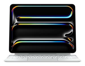 APPLE Magic Keyboard For iPad Pro 13-inch (m5) - White - British English