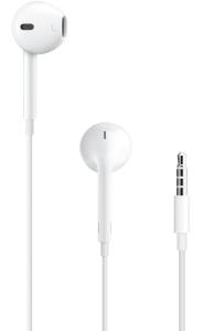 APPLE Earpods With Microphone - 3.5mm Plug