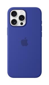 APPLE iPhone 16 Pro Max - Silicone Case With Magsafe - Ultramarine