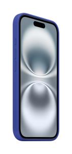 APPLE iPhone 16 - Silicone Case With Magsafe - Ultramarine