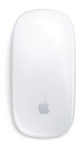 APPLE Magic Mouse 2024 - Surface Multi-touch - Bluetooth/USB-c - White (MXK53Z/A)