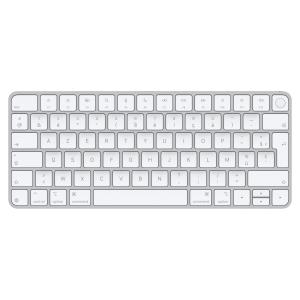 APPLE Magic Keyboard With Touch Id For Apple Silicon - White - Azerty French