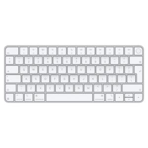 APPLE Magic Keyboard With Touch Id For Apple Silicon - White - Qwerty Uk