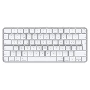 APPLE Magic Keyboard With Touch Id For Apple Silicon - White - Qwertzu Swiss