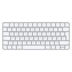 APPLE Magic Keyboard White (USB-c)  - Qwertzu Swiss