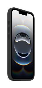 APPLE iPhone 16E - Silicon Case - Black (MD3N4ZM/A)