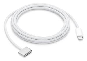 APPLE USB-c To Magsafe 3 Cable (2m) - Silver