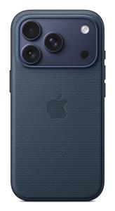 APPLE iPhone 17 Pro - Techwoven Case With Magsafe - Blue