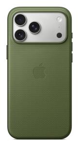 APPLE iPhone 17 Pro Max - Techwoven Case With Magsafe - Green